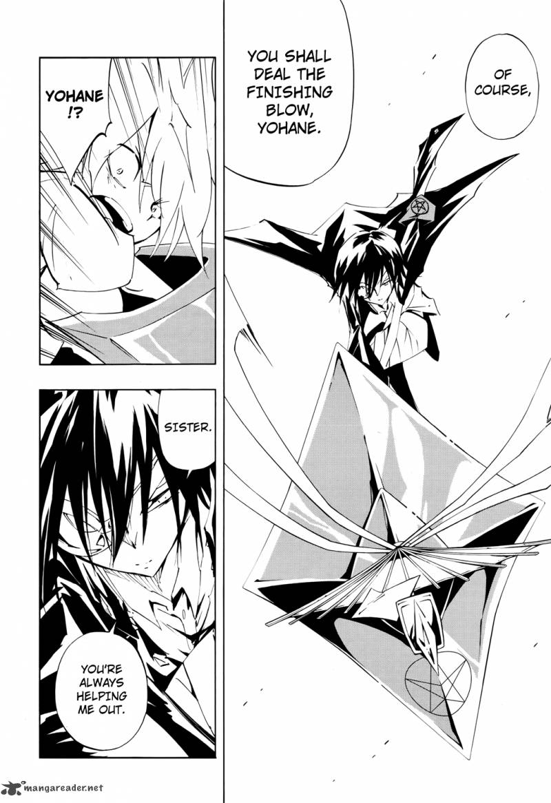 Shaman King Flowers 4 18