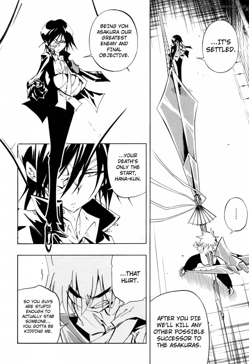 Shaman King Flowers 4 21