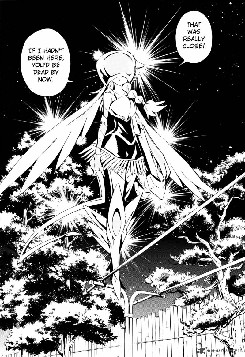 Shaman King Flowers 4 31