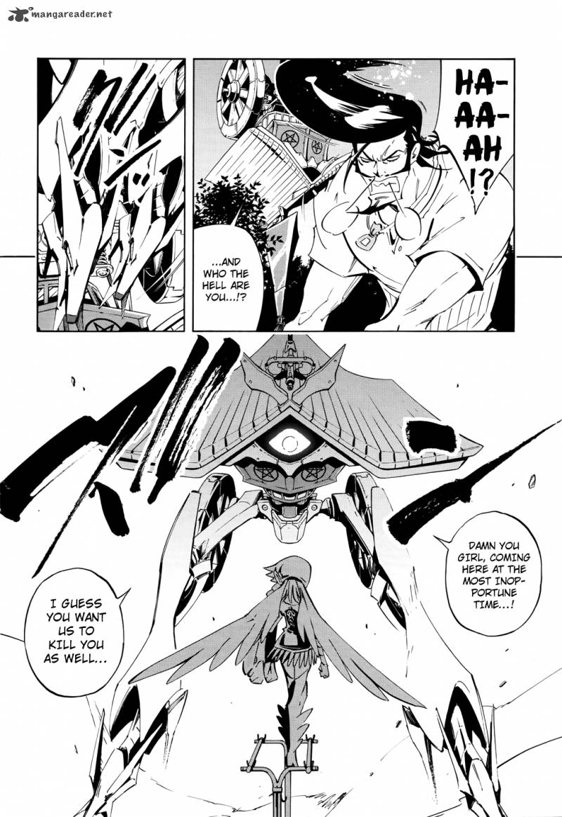 Shaman King Flowers 4 32