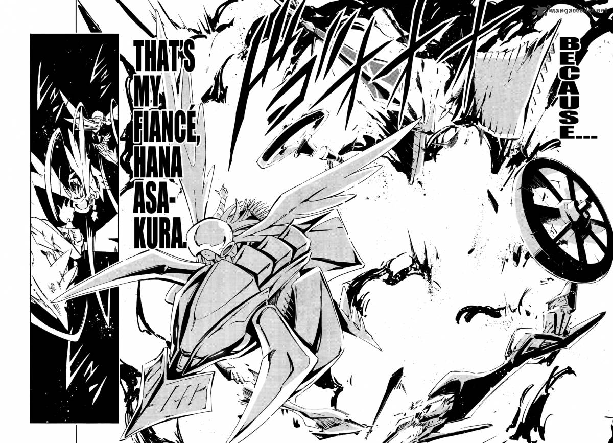 Shaman King Flowers 4 38