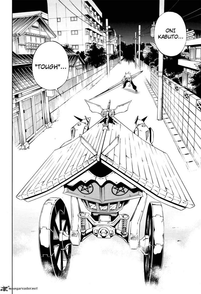 Shaman King Flowers 4 5