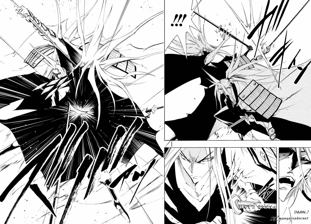 Shaman King Flowers 7 11