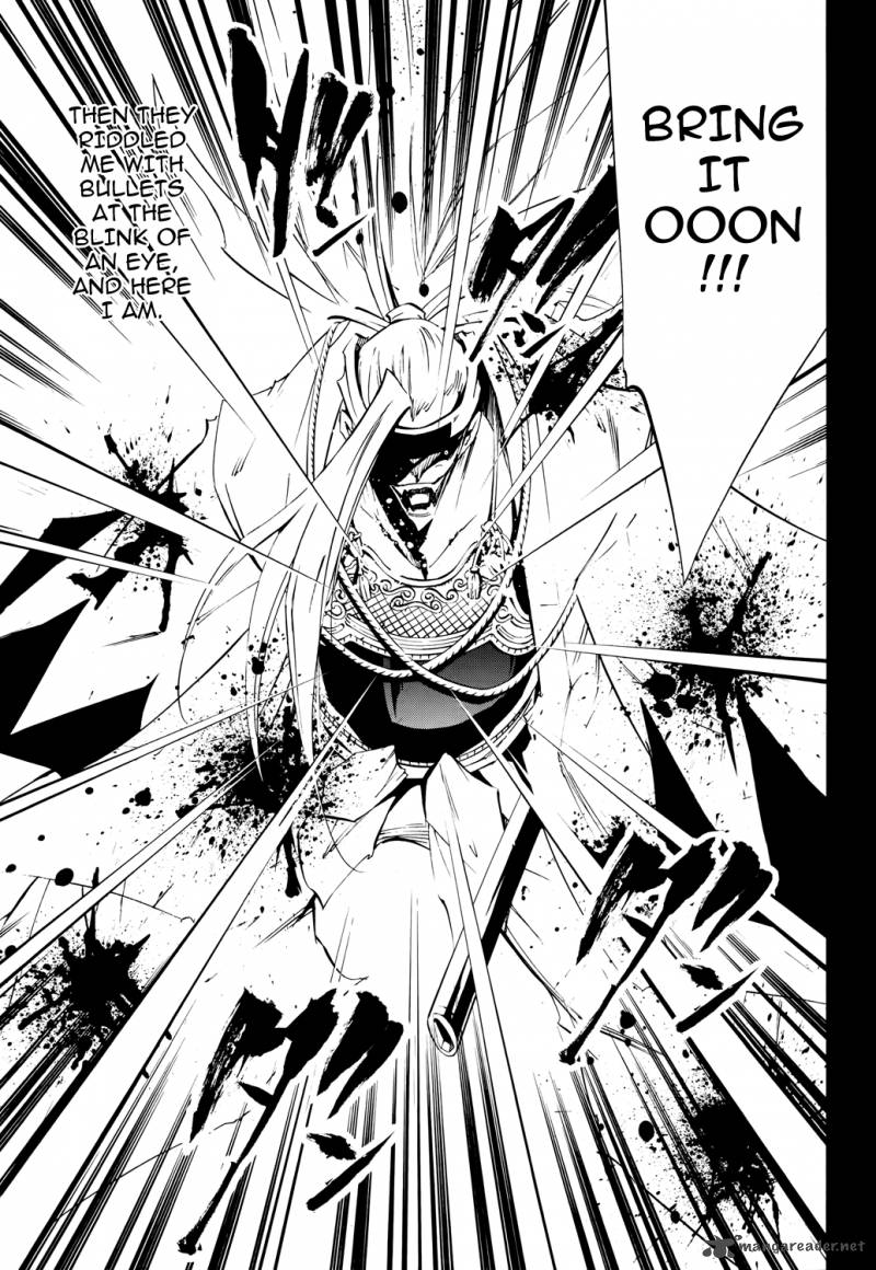 Shaman King Flowers 7 17