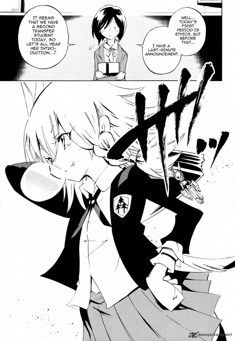 Shaman King Flowers 7 29