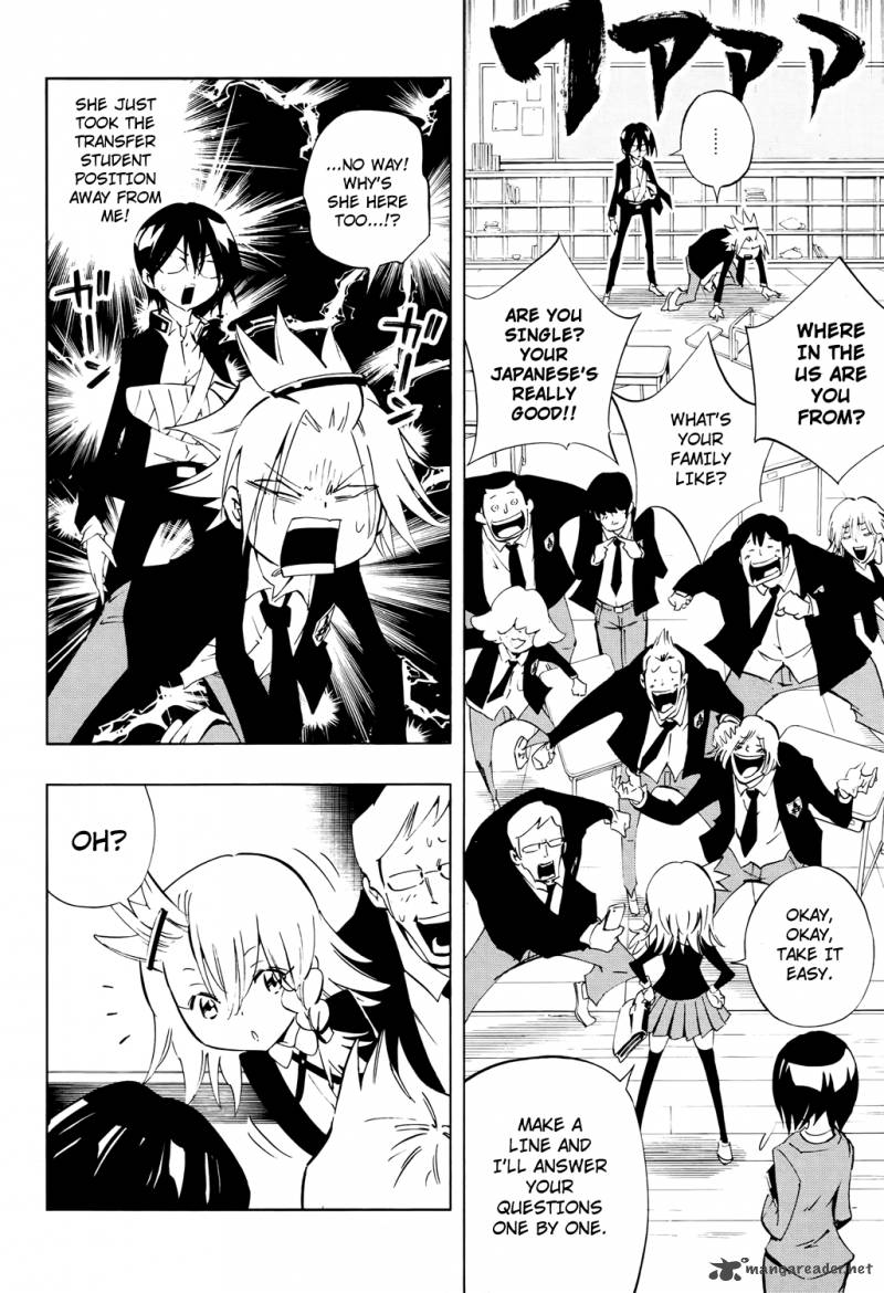 Shaman King Flowers 7 33