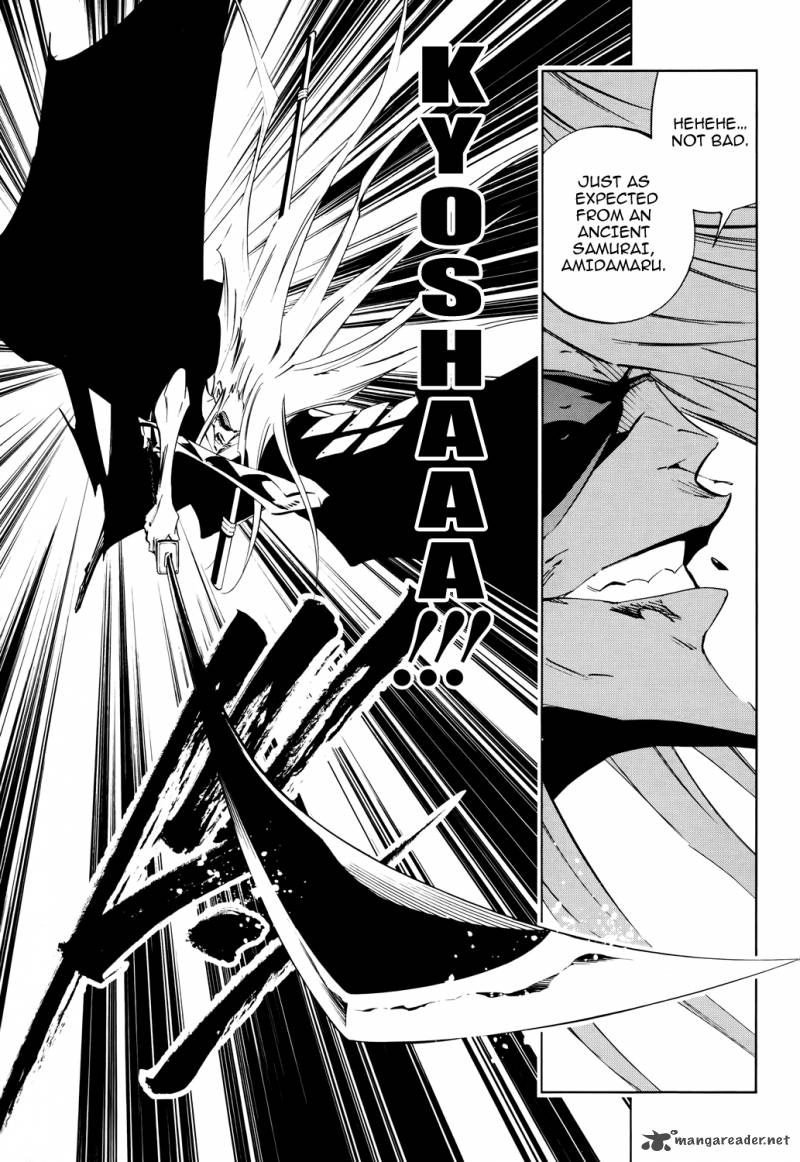 Shaman King Flowers 7 8