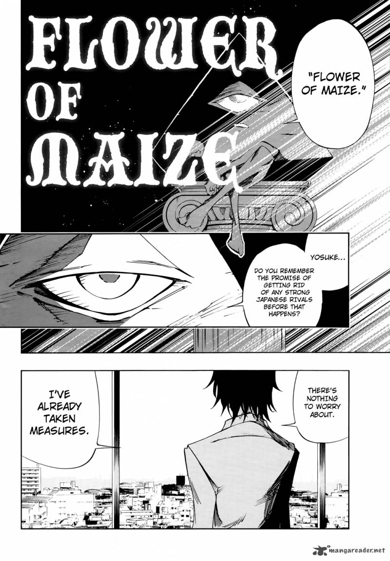 Shaman King Flowers 8 14