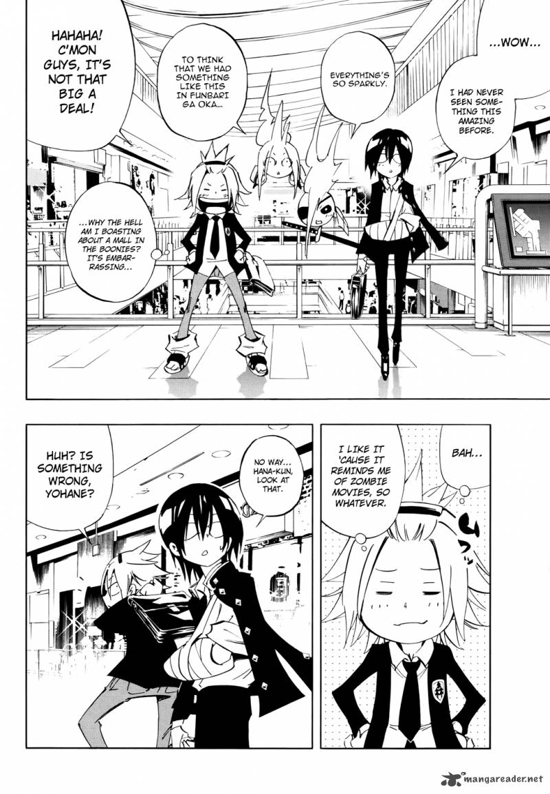 Shaman King Flowers 8 19