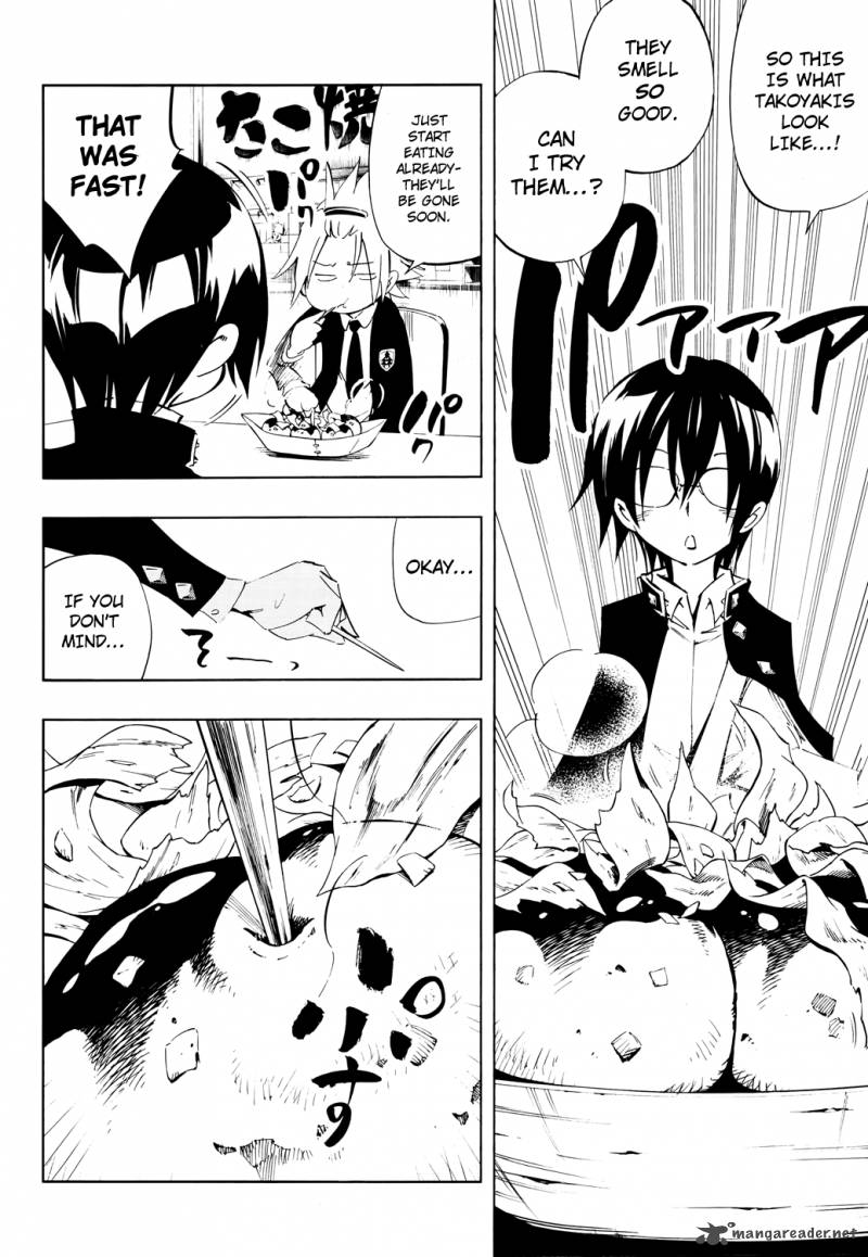 Shaman King Flowers 8 21