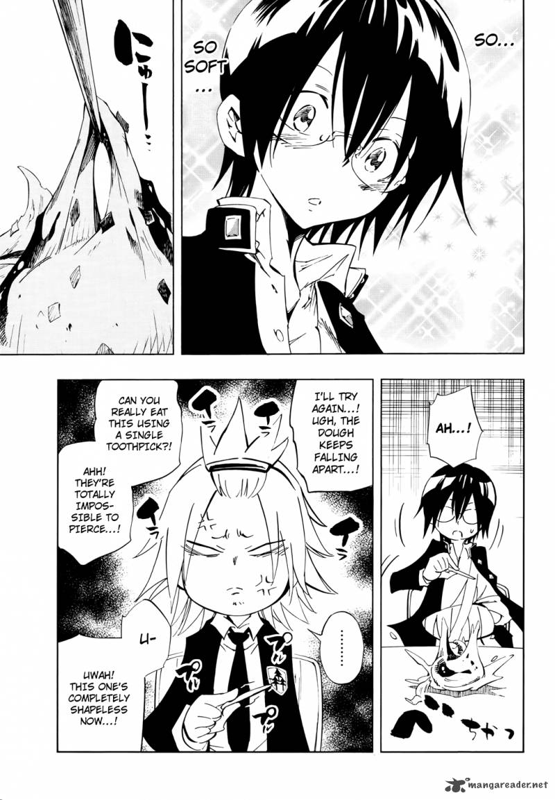 Shaman King Flowers 8 22