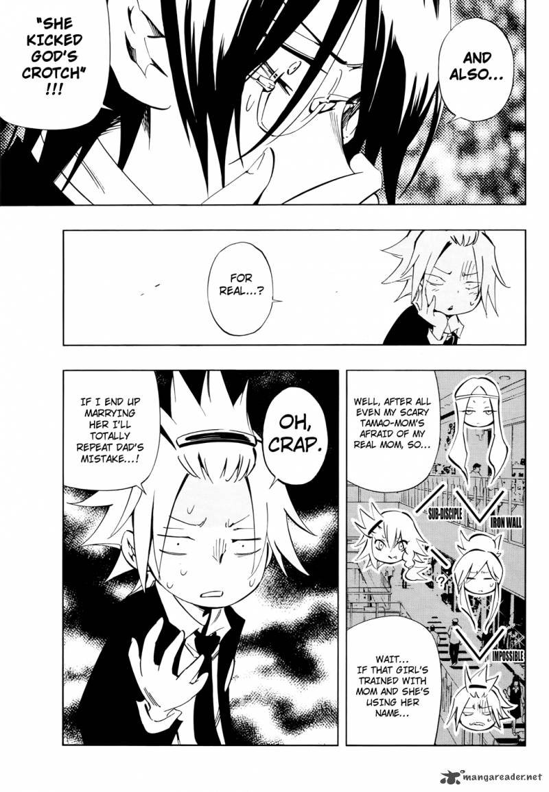 Shaman King Flowers 8 32