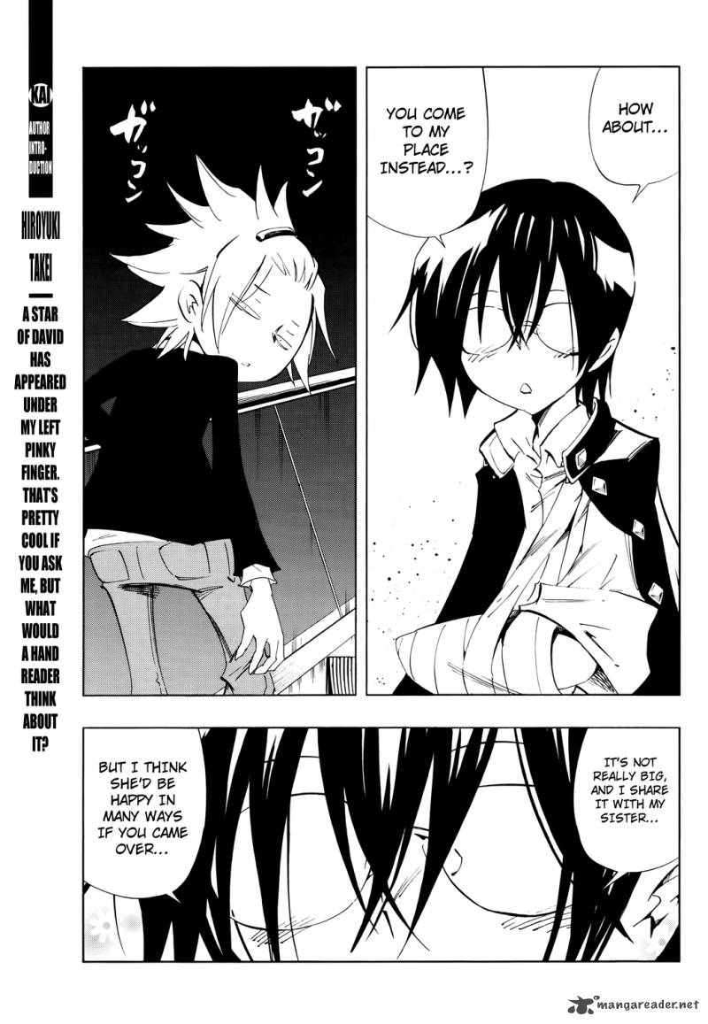 Shaman King Flowers 8 34