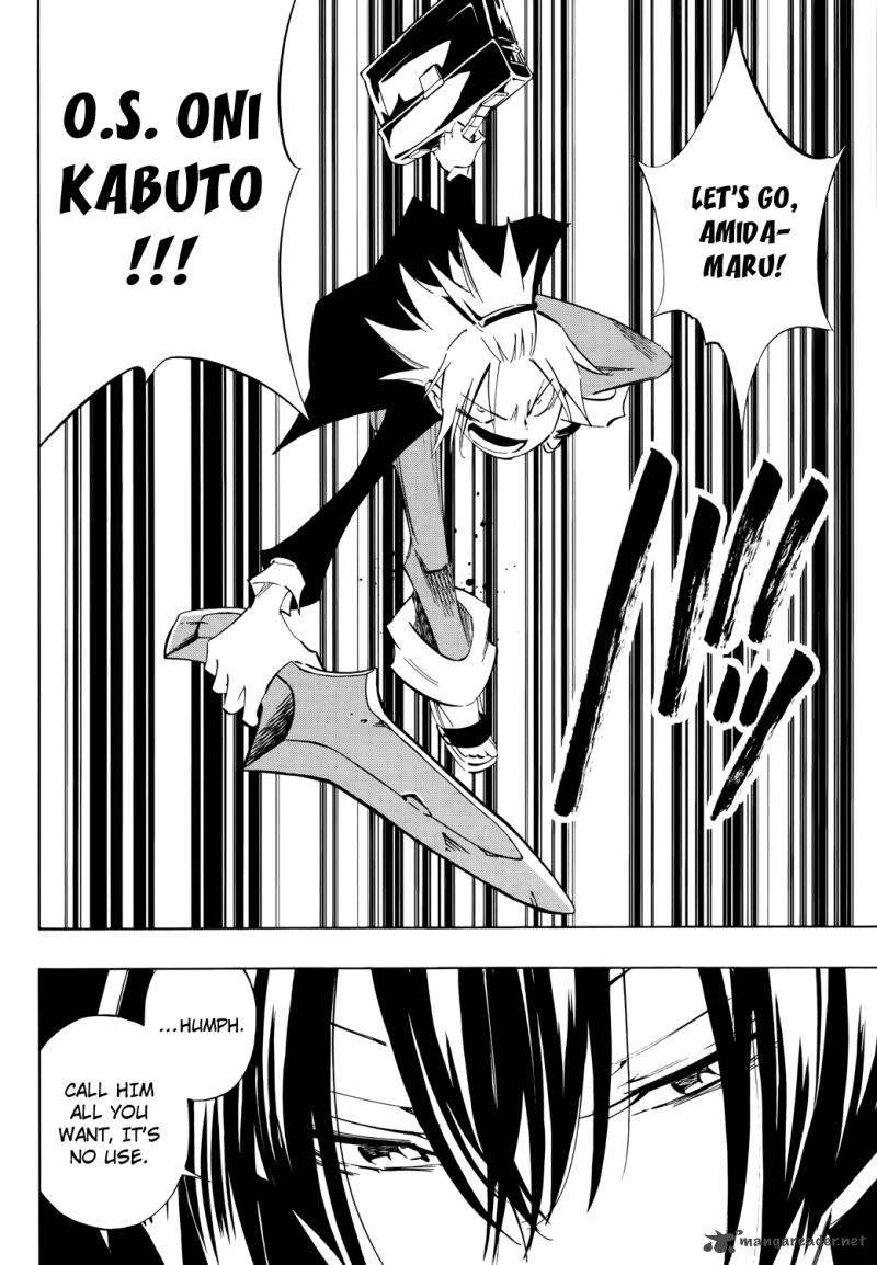 Shaman King Flowers 8 40