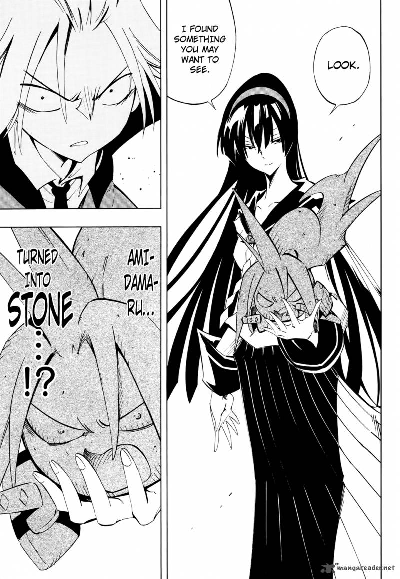 Shaman King Flowers 8 41