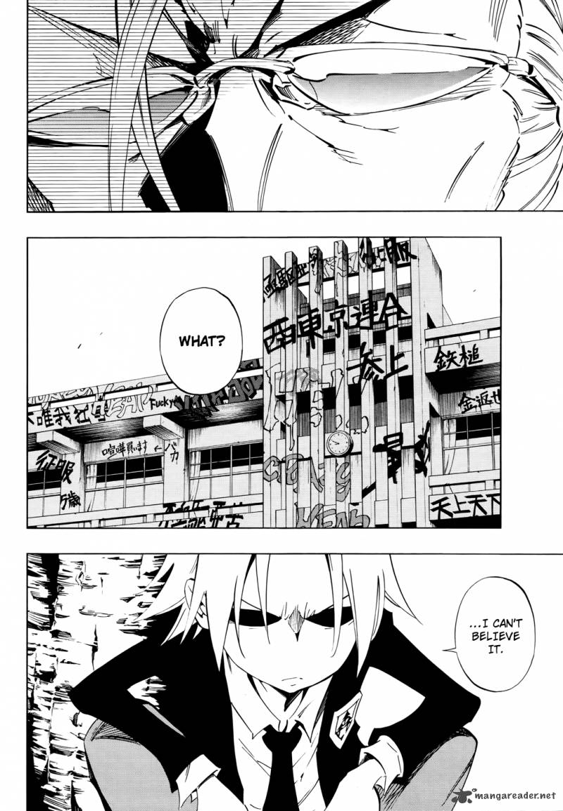 Shaman King Flowers 8 8