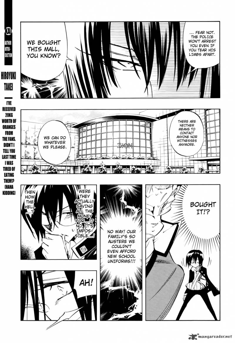 Shaman King Flowers 9 19