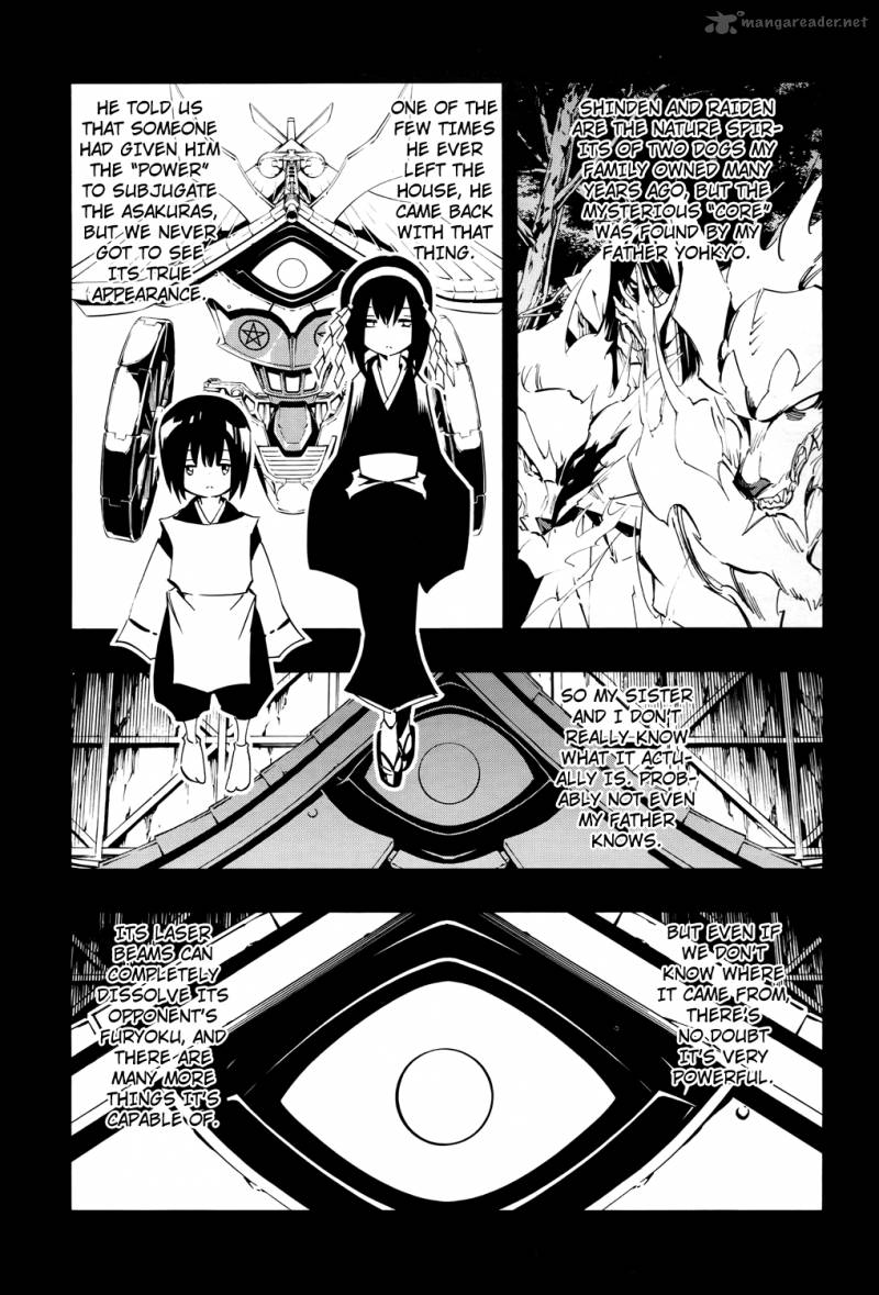 Shaman King Flowers 9 21