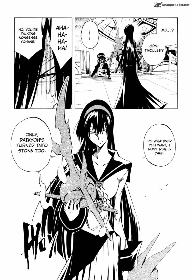 Shaman King Flowers 9 24