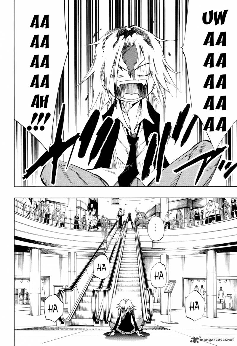 Shaman King Flowers 9 32