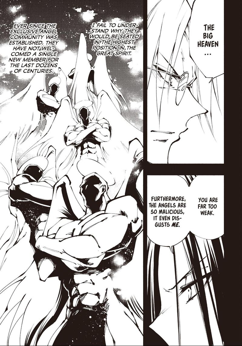 Shaman King Marcos 11 10