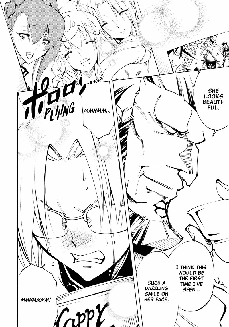 Shaman King Marcos 12 17