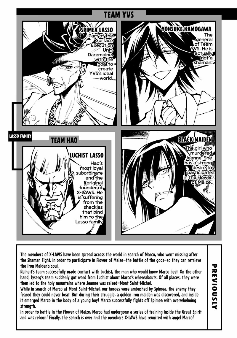 Shaman King Marcos 12 4