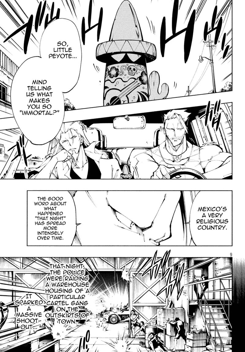 Shaman King Marcos 2 9