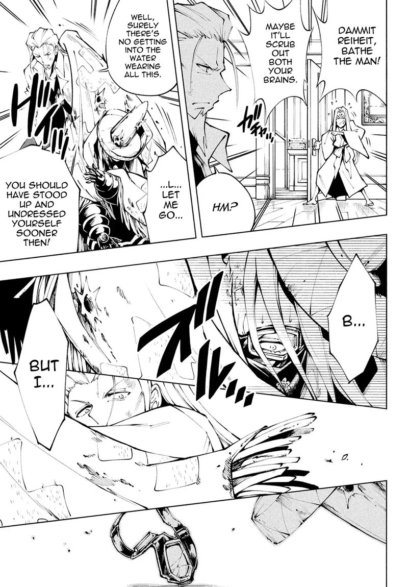 Shaman King Marcos 5 12