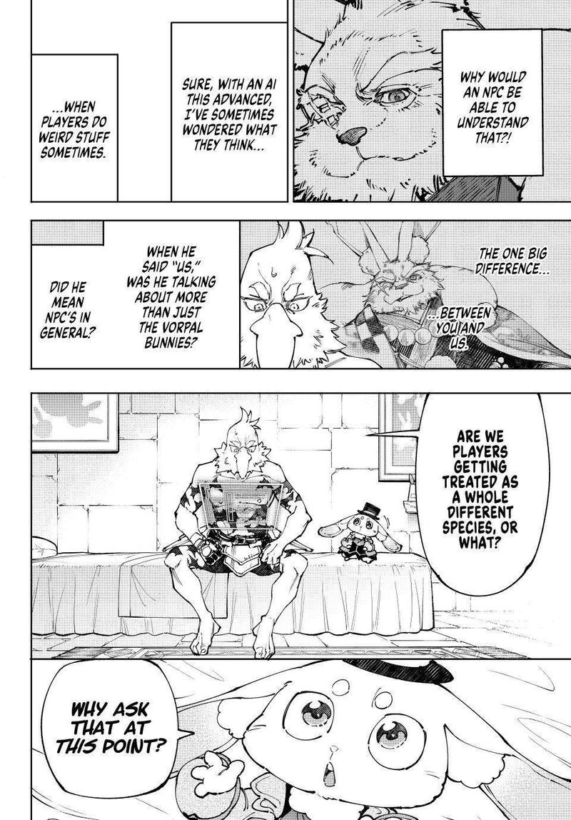 Shangri La Frontier 250 4