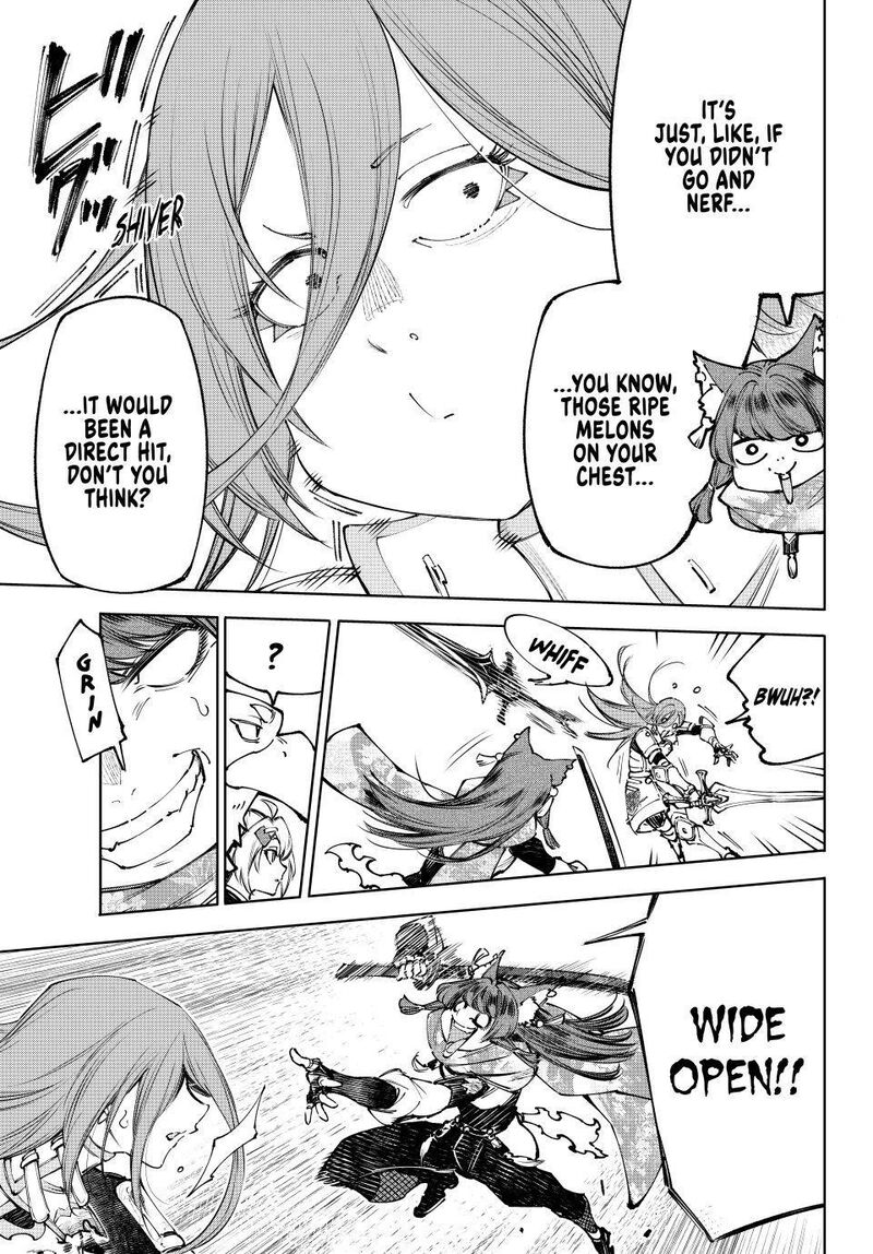 Shangri La Frontier 263 3