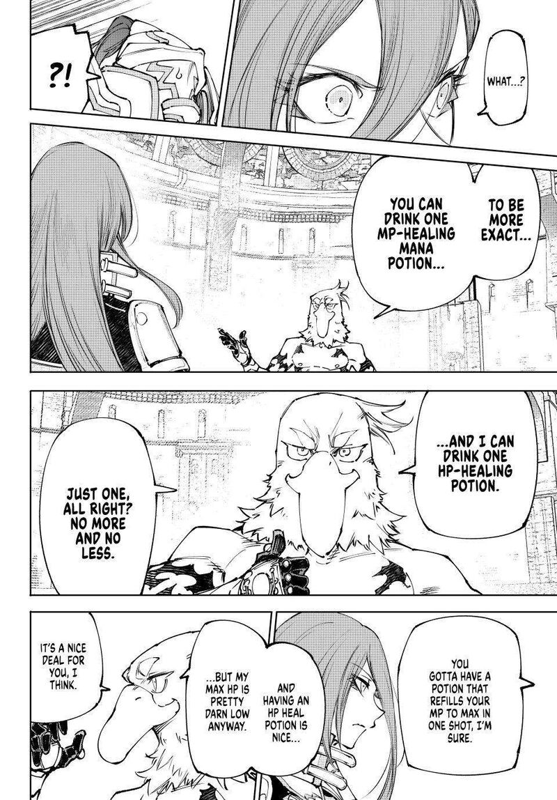 Shangri La Frontier 264 10