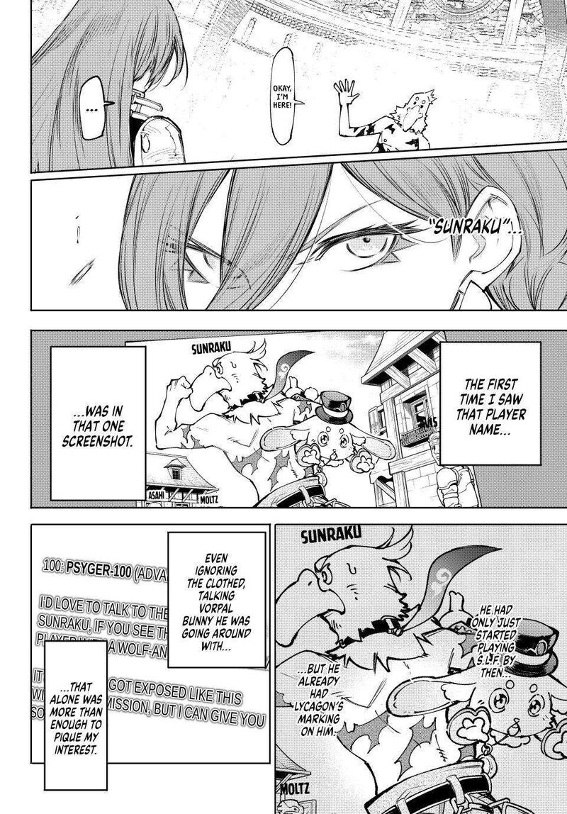 Shangri La Frontier 264 6