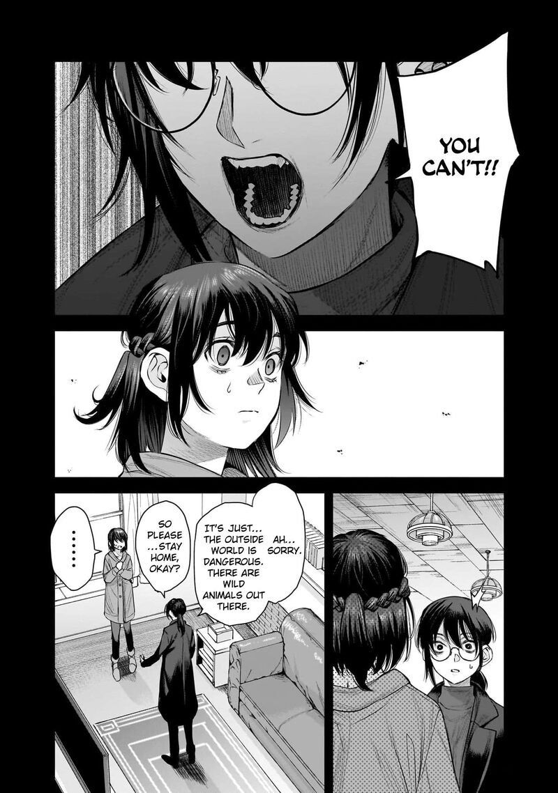 She Is Beautiful Totsuno Takahide 42 40