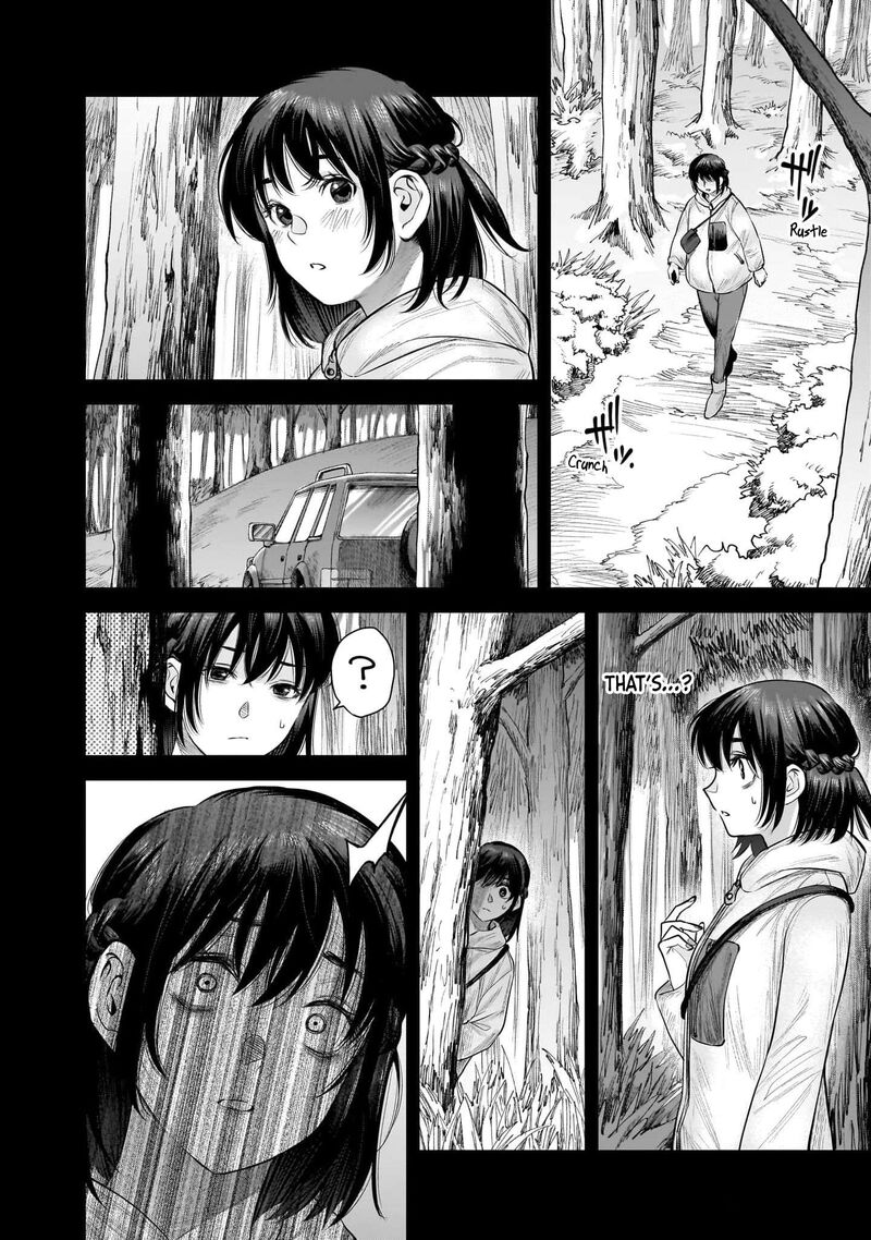 She Is Beautiful Totsuno Takahide 42 46