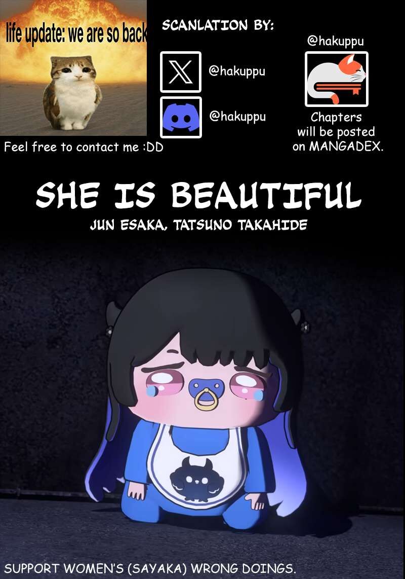 She Is Beautiful Totsuno Takahide 42 48