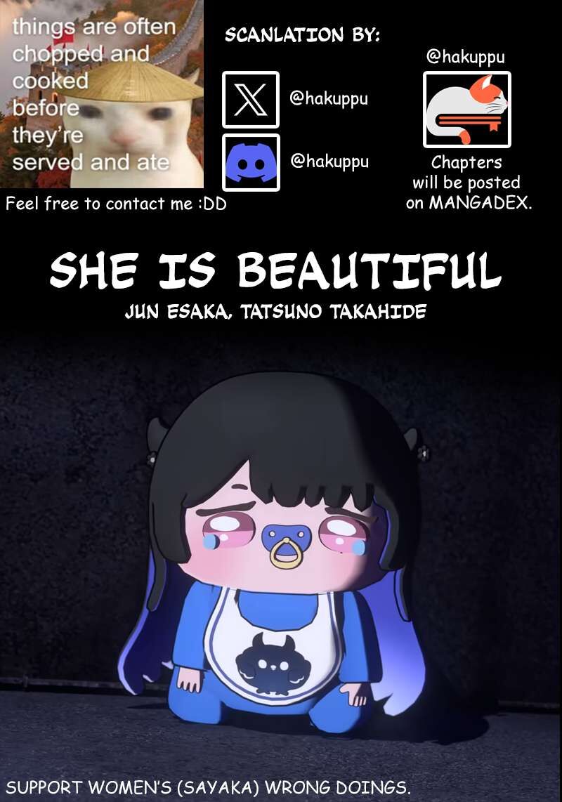 She Is Beautiful Totsuno Takahide 42a 15