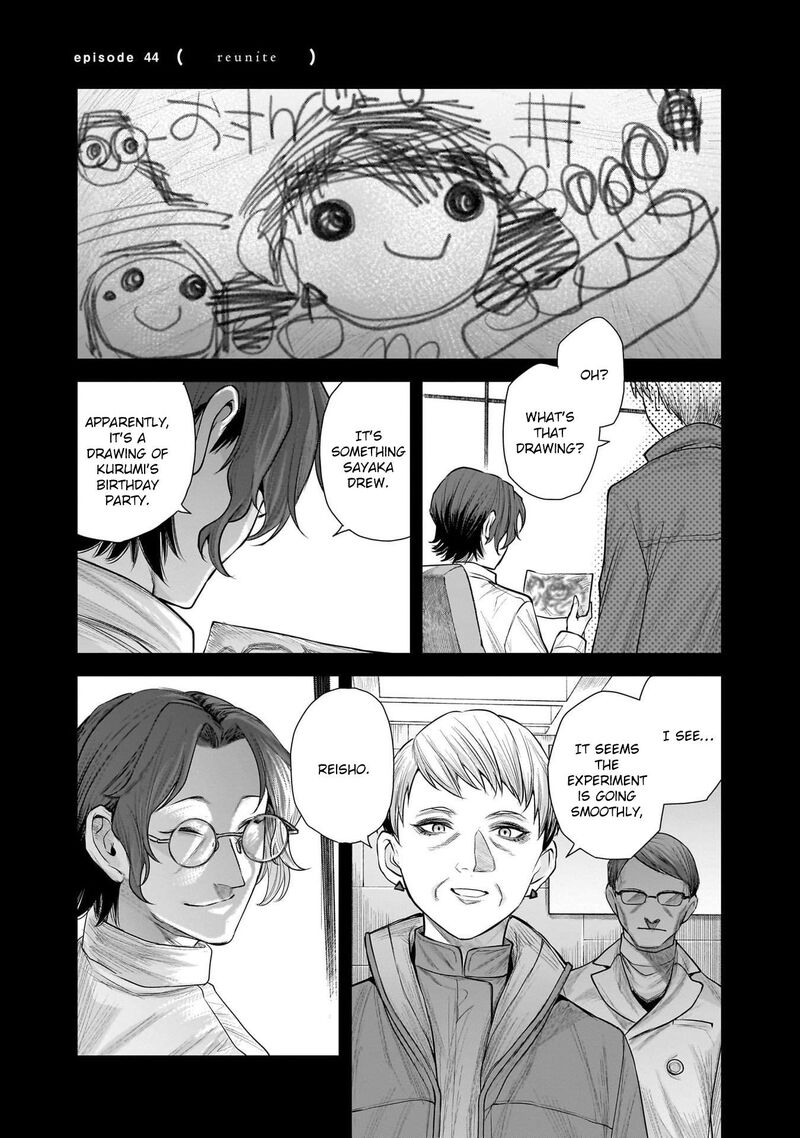She Is Beautiful Totsuno Takahide 44 1