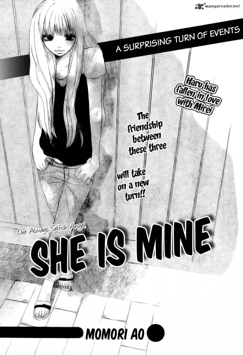 She Is Mine 4 1