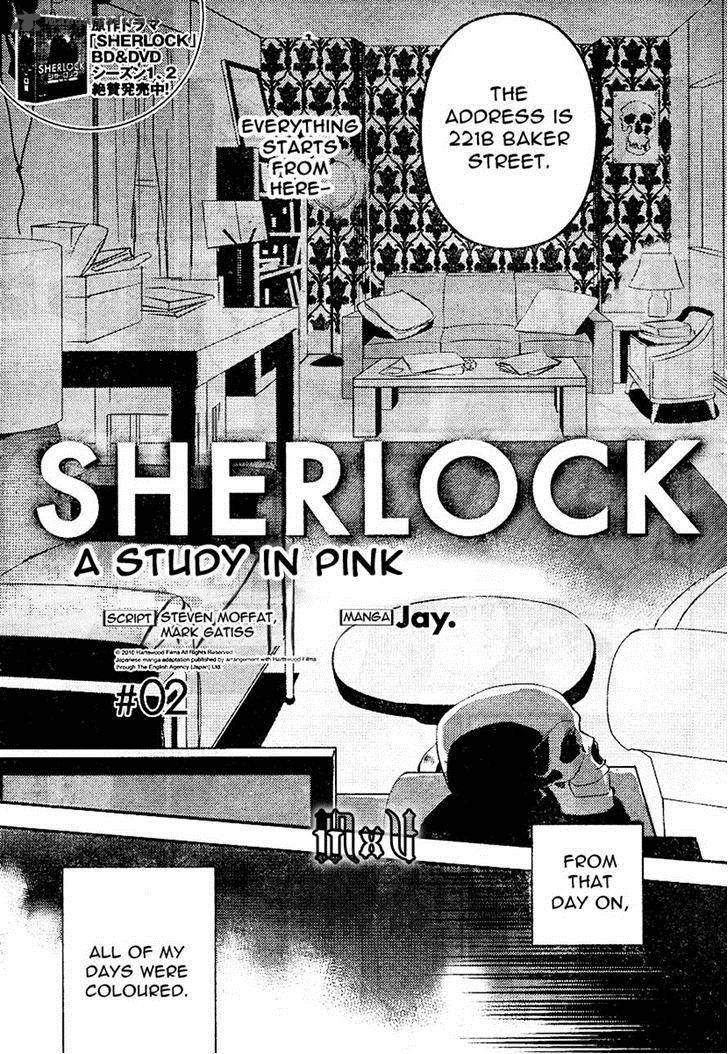 Sherlock 2 3