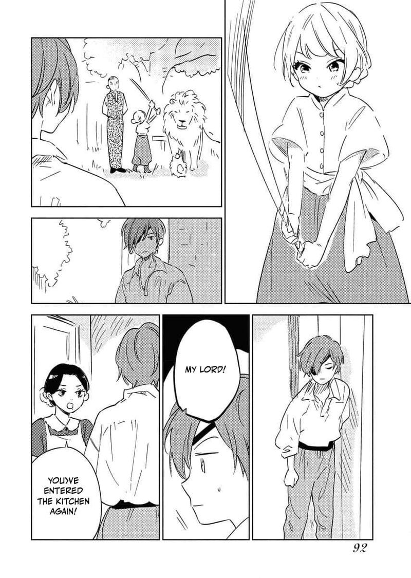 Shi Ni Modori Reijou No Kari Hajime Kekkon 27 12