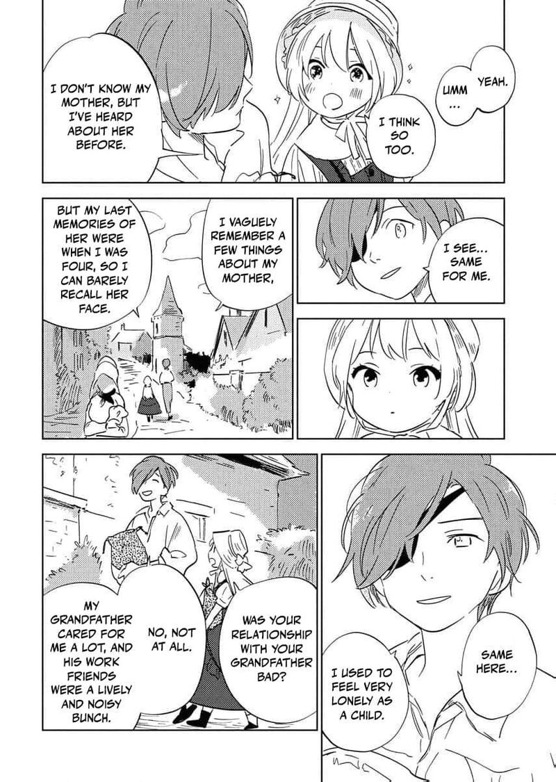 Shi Ni Modori Reijou No Kari Hajime Kekkon 27 20