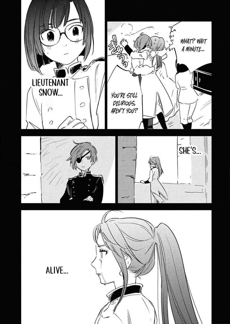 Shi Ni Modori Reijou No Kari Hajime Kekkon 28 15