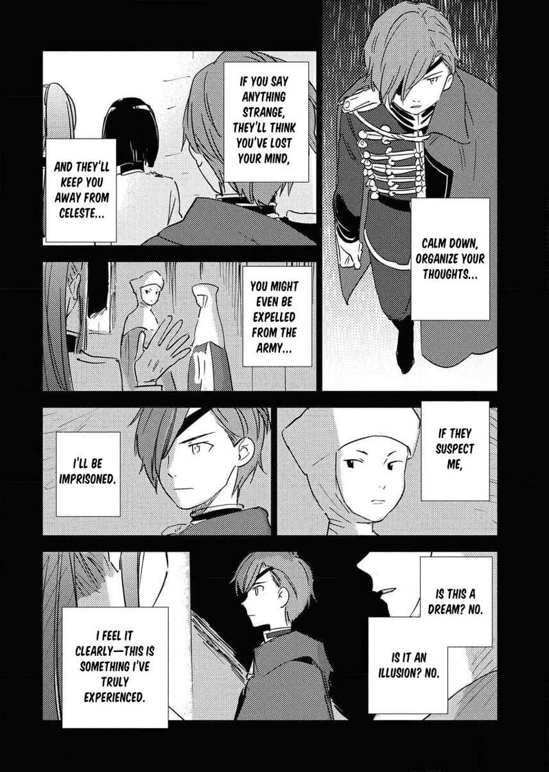 Shi Ni Modori Reijou No Kari Hajime Kekkon 28 18