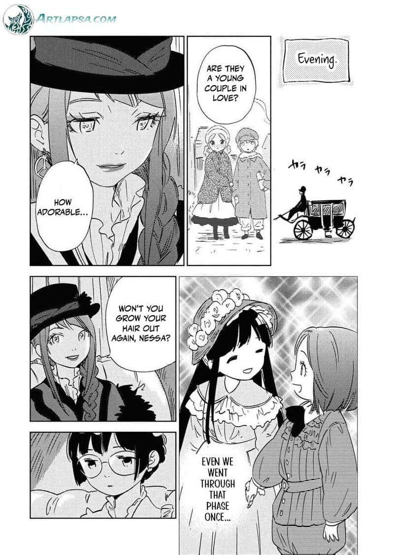 Shi Ni Modori Reijou No Kari Hajime Kekkon 28e 20