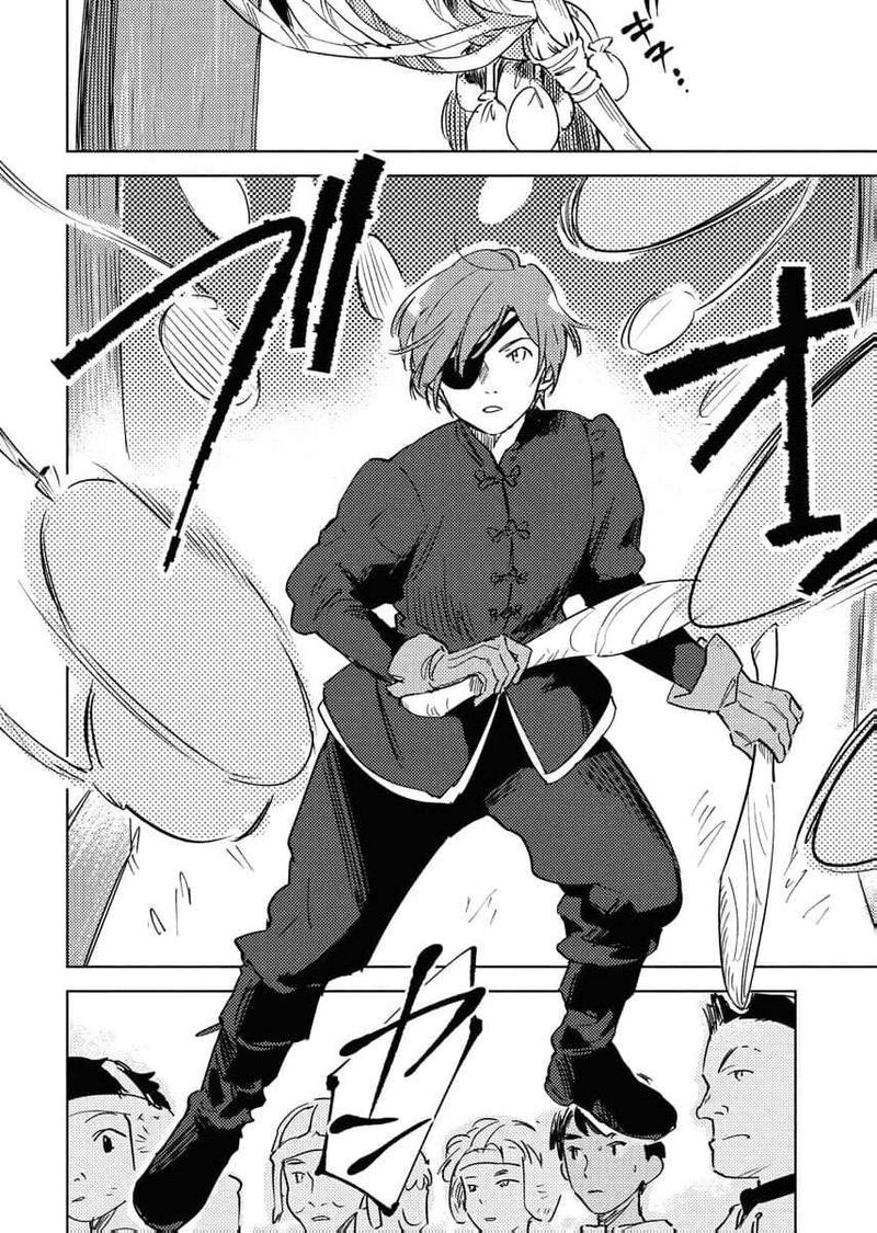 Shi Ni Modori Reijou No Kari Hajime Kekkon 30 8