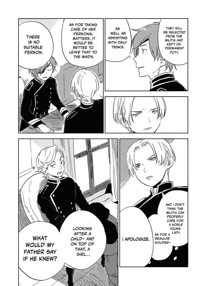 Shi Ni Modori Reijou No Kari Hajime Kekkon 31 19