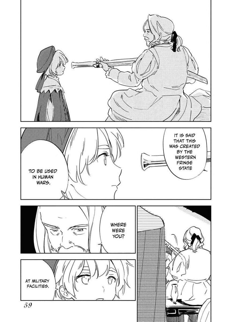 Shi Ni Modori Reijou No Kari Hajime Kekkon 31 9