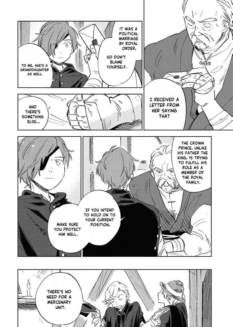 Shi Ni Modori Reijou No Kari Hajime Kekkon 33 10