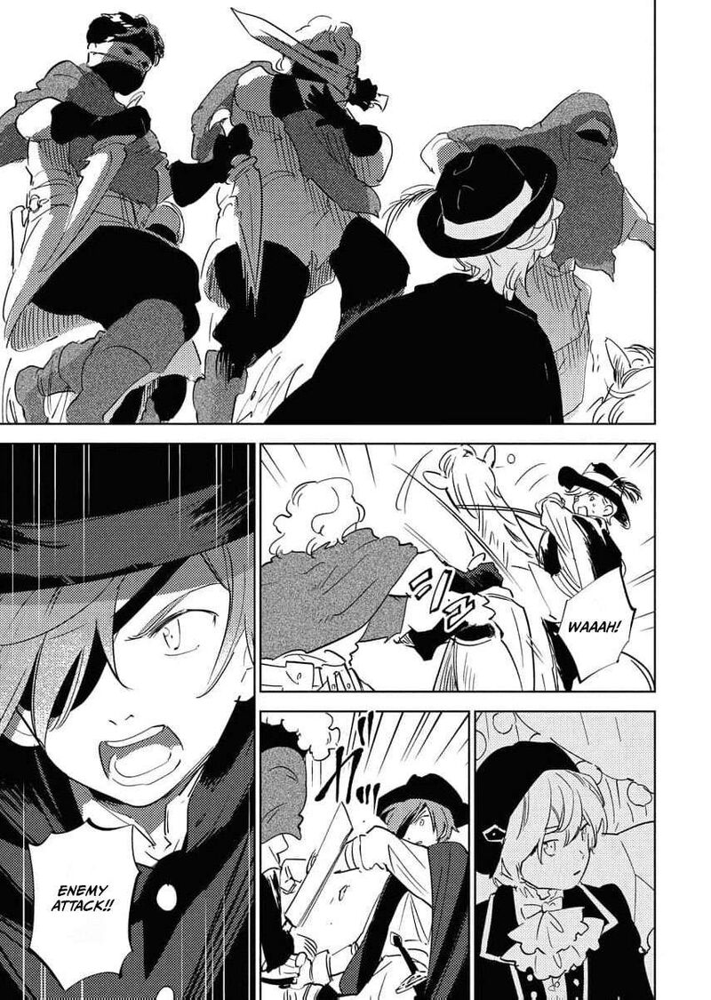 Shi Ni Modori Reijou No Kari Hajime Kekkon 33 21
